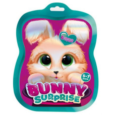 Набор для творчества "Bunny surprise. Темно-розовый"