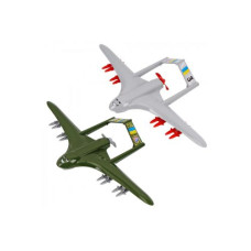 Іграшка Безпілотник (ЗЕЛЕНИЙ) Іграшка Безпілотник (ЗЕЛЕНИЙ)