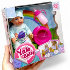 Пупс з аксесуарами в коробці