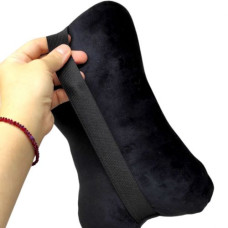 Подушка-подголовник (ЧЕРНАЯ)