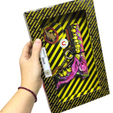 Гумкостріл  "GLOCK MONSTER" BOX