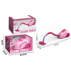 Набір "Побутова техніка. Пилосос" Набір "Побутова техніка. Пилосос"