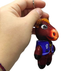 Брелок Конячки в жилеті 10 см (ВИД 3)