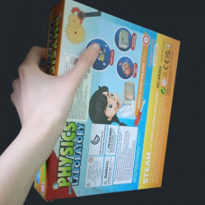 Набор исследователей в коробке Набор исследователей в коробке