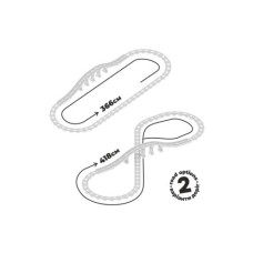 Игрушка «Конструктор железная ТехноК», коробка 37.4х25х13.7 см