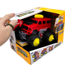 Джип на великих колесах (звук, світло, коробка 19,5*14,5*15 см)
