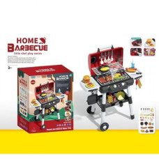 Барбекю в коробці Барбекю в коробці