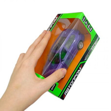 МАШИНКА АВТОПРОМ BMW X5M (СИНЯЯ)