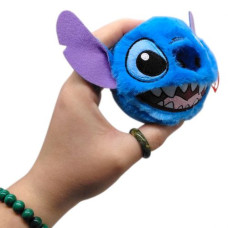 Детская мягкая игрушка-прыгунчик "Beanie Bouncer. Стич", 8 см