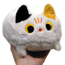 МЯГКАЯ ИГРУШКА "КОТО-КУБ" 15 СМ (РЫЖЫЙ)