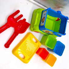 Іграшка "Набір для гри з піском ТехноК", арт.3373