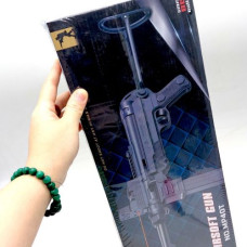 Автомат (шарики, бат., лазер, в короб.) 43,6*18,5*6 см