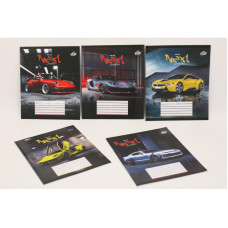 Зошит "Next" шкільний, TB-107 // Зошит "Next" шкільний, TB-107 //