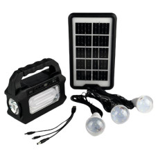 Система автономного освітлення, портативна, GD-8080 Система автономного освітлення, портативна, GD-8080