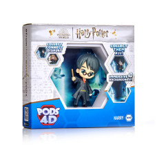 Коллекционная фигурка Гарри Поттер WOW! PODS 4D WW-1210-04 серии 