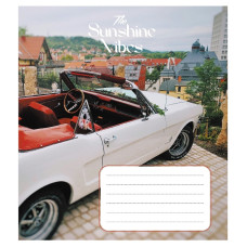 Тетрадь ученическая 