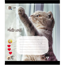 Тетрадь ученическая 