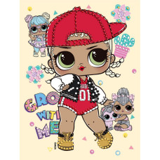 Алмазная мозаика 