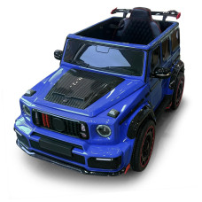 Детский электромобиль Джип M 6257EBLR-4 до 30 кг Детский электромобиль Джип M 6257EBLR-4 до 30 кг