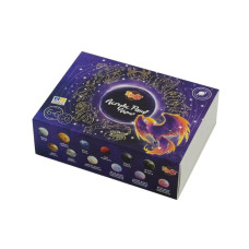 Набор акриловых красок 851203, 6+6 цветов по 20 мл