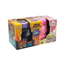 Вязкая масса 2 в 1 