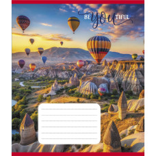 Тетрадь ученическая 