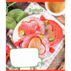 Тетрадь ученическая 