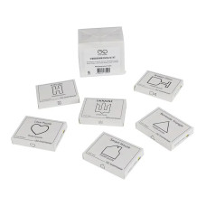 Набор деревянных головоломок 