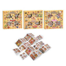 Детский набор наклеек 