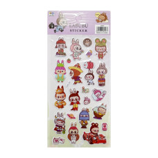 Детский набор наклеек 