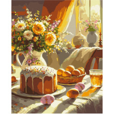 Картина по номерам Картина по номерам