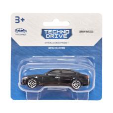 Детская машинка минимодель Street Racers S2 TechnoDrive 250438U-15 масштаб 1:64