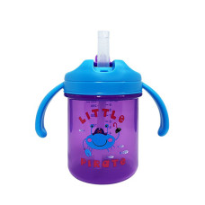 Детский поильник с трубочкой 