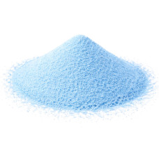 Декоративный песок для творчества KM-039 голубой, 500 г
