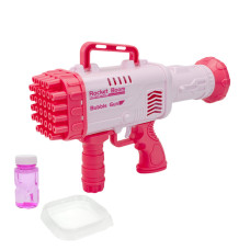 Генератор мыльных пузырей Бластер 011-SB 32 отверстия