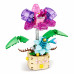 Детский конструктор Plant Flower Collection 33020, 153 детали