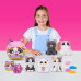 Интерактивный игровой набор-сюрприз Игривые котята Pets & Robo Alive S2 9568, 10 разных звуков Интерактивный игровой набор-сюрприз Игривые котята Pets & Robo Alive S2 9568, 10 разных звуков