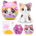 Интерактивный игровой набор-сюрприз Игривые котята Pets & Robo Alive S2 9568, 10 разных звуков Интерактивный игровой набор-сюрприз Игривые котята Pets & Robo Alive S2 9568, 10 разных звуков