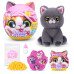 Интерактивный игровой набор-сюрприз Игривые котята Pets & Robo Alive S2 9568, 10 разных звуков Интерактивный игровой набор-сюрприз Игривые котята Pets & Robo Alive S2 9568, 10 разных звуков