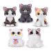 Интерактивный игровой набор-сюрприз Игривые котята Pets & Robo Alive S2 9568, 10 разных звуков Интерактивный игровой набор-сюрприз Игривые котята Pets & Robo Alive S2 9568, 10 разных звуков