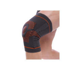 Бандаж на коленo фиксатор коленного сустава EasyFit EF-0076-SM (S-M) Бандаж на коленo фиксатор коленного сустава EasyFit EF-0076-SM (S-M)