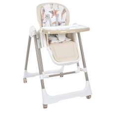 Стульчик для кормления M 5897 Beige, до 15 кг Стульчик для кормления M 5897 Beige, до 15 кг
