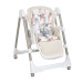 Стульчик для кормления M 5897 Beige, до 15 кг Стульчик для кормления M 5897 Beige, до 15 кг