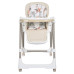 Стульчик для кормления M 5897 Beige, до 15 кг Стульчик для кормления M 5897 Beige, до 15 кг