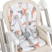 Стульчик для кормления M 5897 Beige, до 15 кг Стульчик для кормления M 5897 Beige, до 15 кг