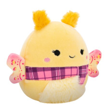Детская мягкая игрушка БАБОЧКА МИРИ Squishmallows SQCR06672, 30 см Детская мягкая игрушка БАБОЧКА МИРИ Squishmallows SQCR06672, 30 см