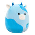 Мягкая игрушка Коровка Рутания Squishmallows SQCR06624, 30 см