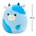 Мягкая игрушка Коровка Рутания Squishmallows SQCR06624, 30 см