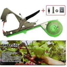 Усиленный степлер для подвязки растений винограда, овощей, цветов Tapetool Усиленный степлер для подвязки растений винограда, овощей, цветов Tapetool
