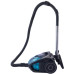 Пылесос Crownberg CB-0112 2600W 1,5L Blue + ТУРБОЩЕТКА